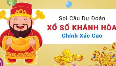 Soi cầu dự đoán xổ số Khánh Hòa